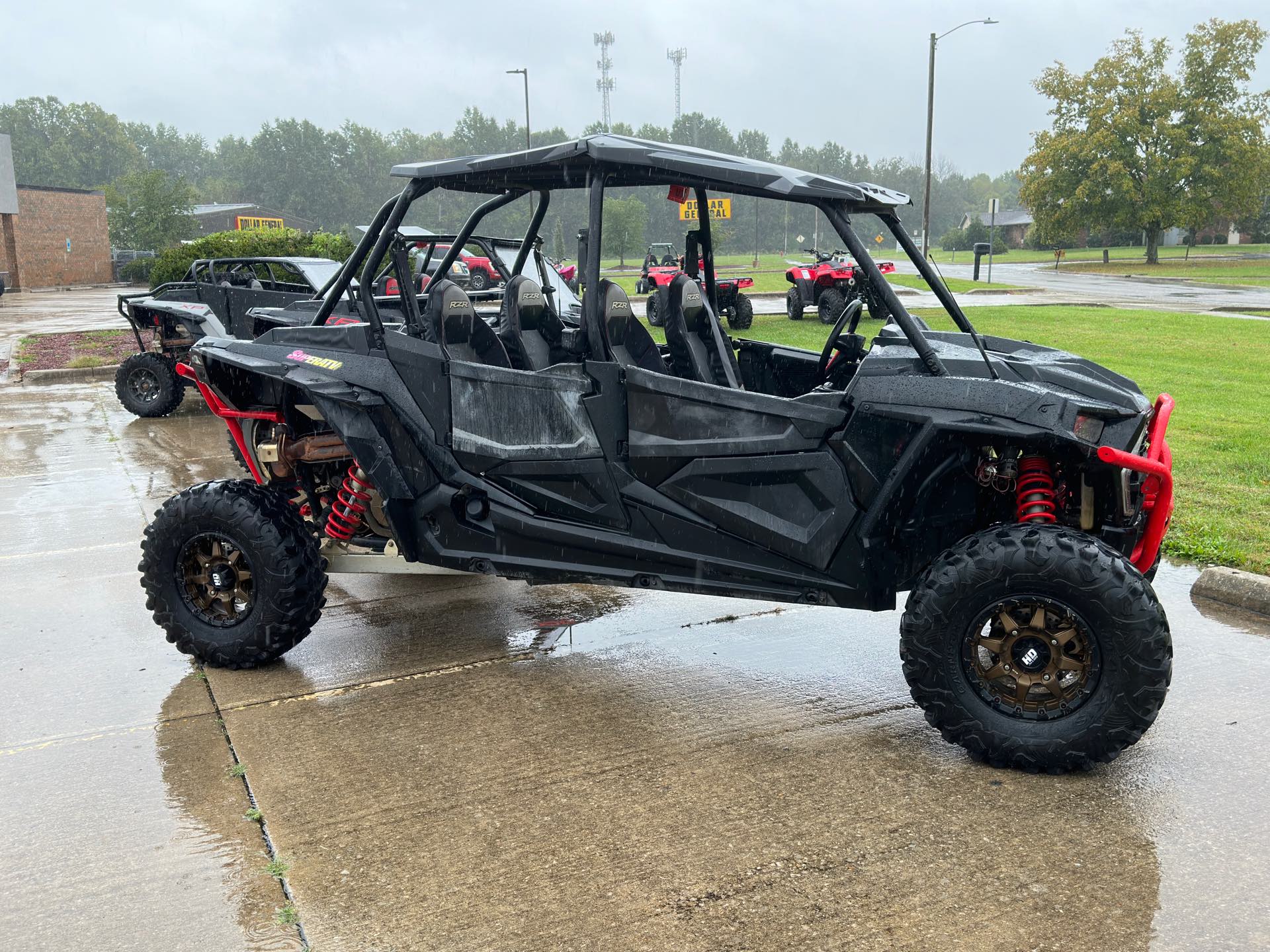 2019 Polaris RZR XP 4 1000 Ride Command Edition at Southern Illinois Motorsports
