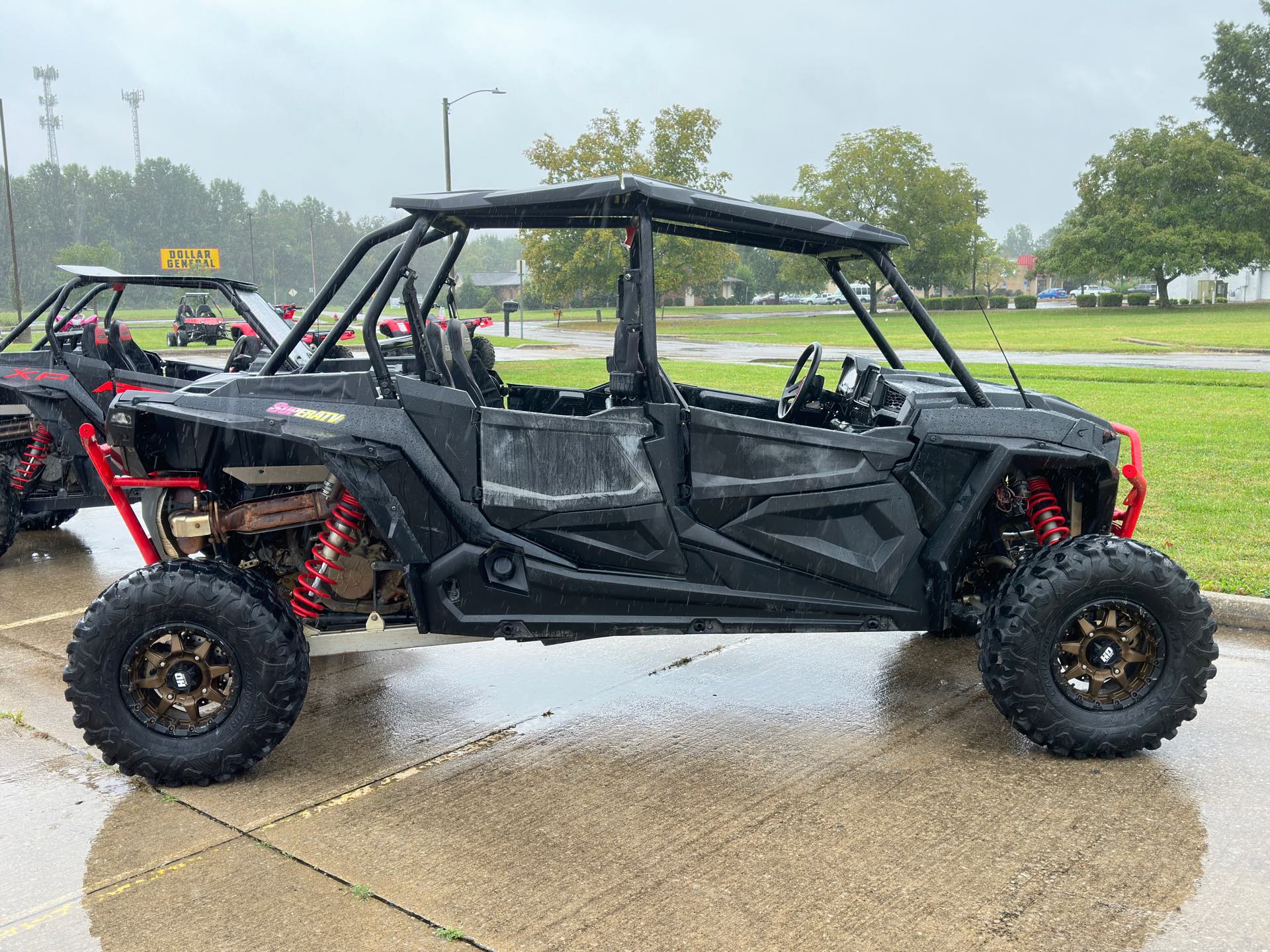 2019 Polaris RZR XP 4 1000 Ride Command Edition at Southern Illinois Motorsports