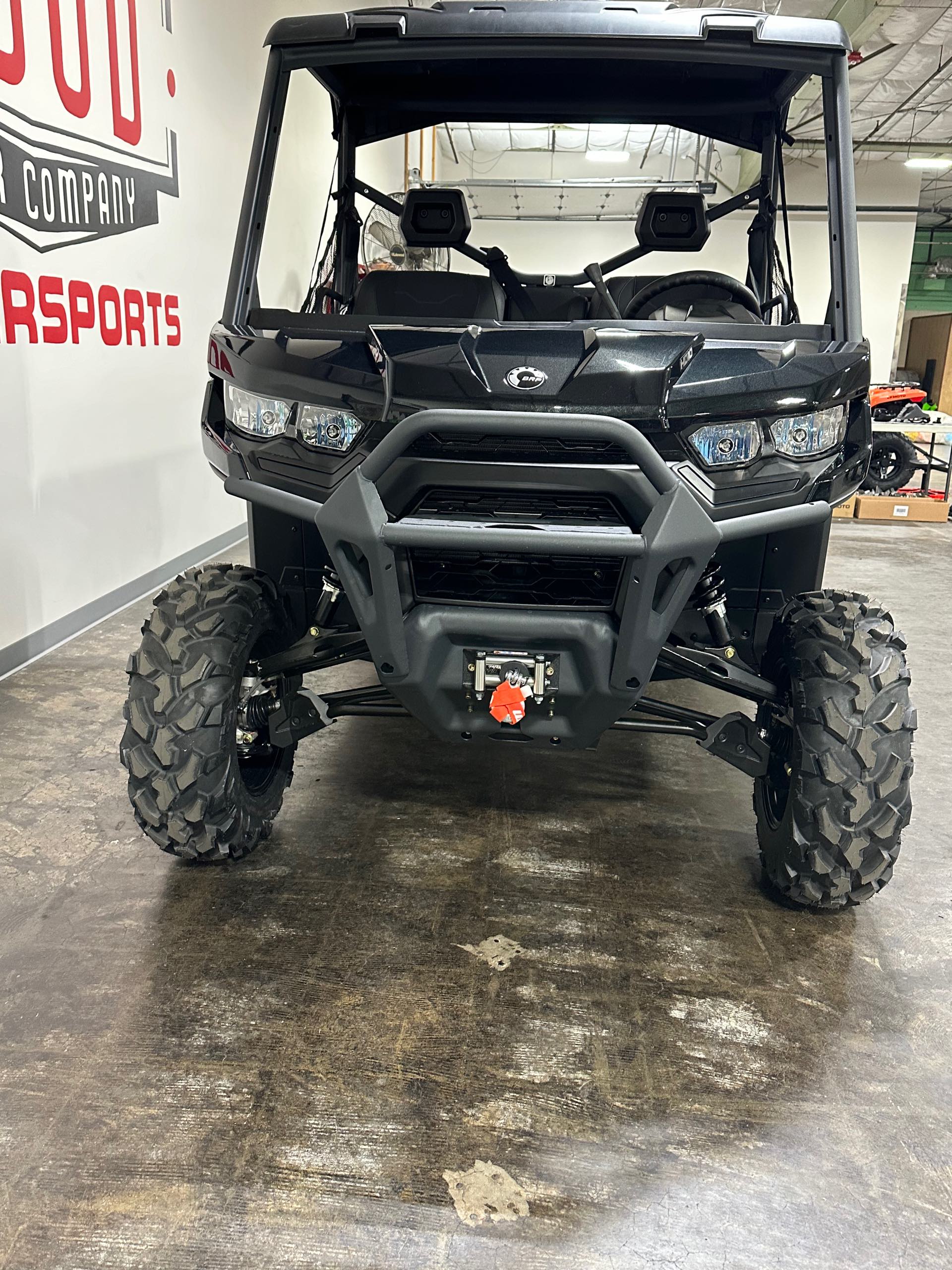 2024 Can-Am Defender PRO XT HD10 at Wood Powersports Harrison