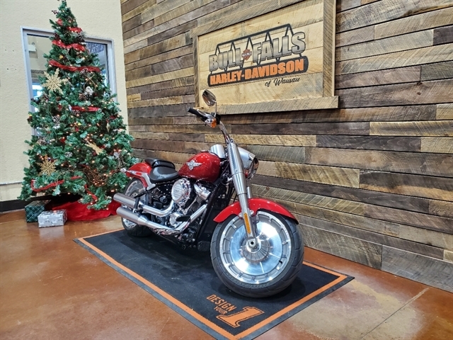 2019 Harley-Davidson Softail Fat Boy at Bull Falls Harley-Davidson