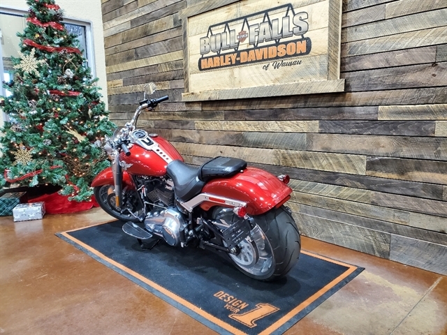 2019 Harley-Davidson Softail Fat Boy at Bull Falls Harley-Davidson