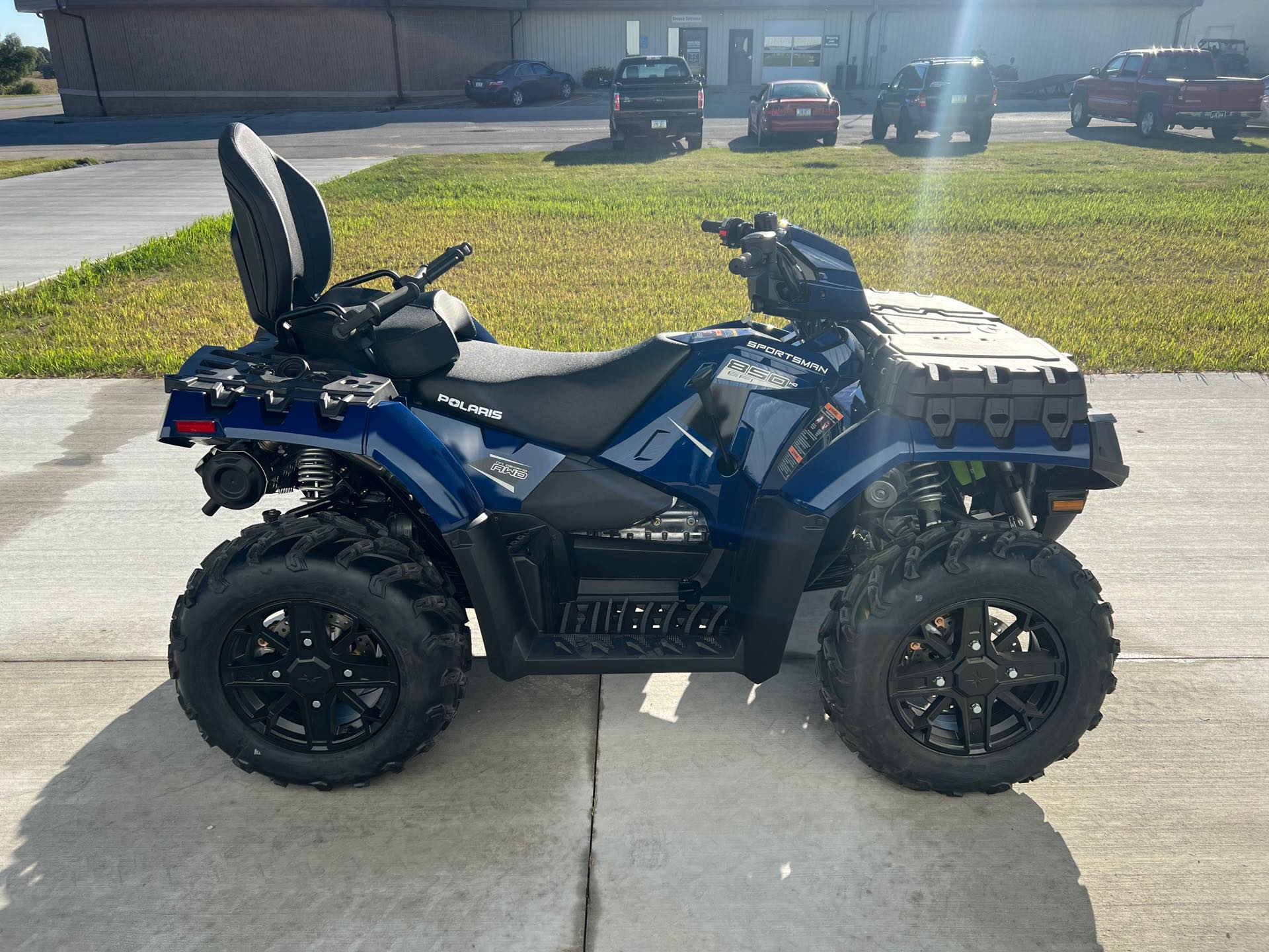 Iron Hill Powersports Waukon IA Featuring New Pre Owned Polaris 