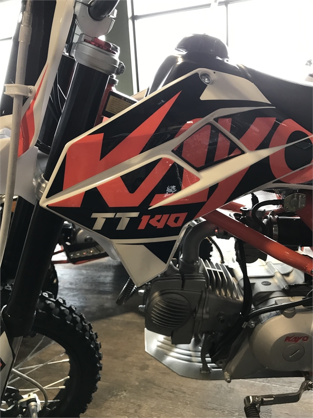 2022 Kayo TT 140 at Guy's Outdoor Motorsports & Marine