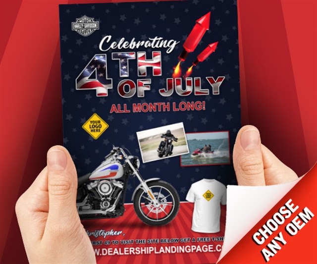 4th Of July Powersports at PSM Marketing - Peachtree City, GA 30269