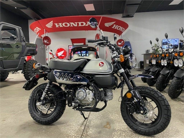 2024 Honda Monkey ABS at Kent Motorsports, New Braunfels, TX 78130