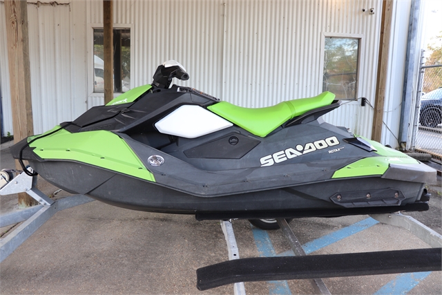 2016 Sea-Doo Spark 3 Up Rotax 900 HO ACE at Friendly Powersports Slidell