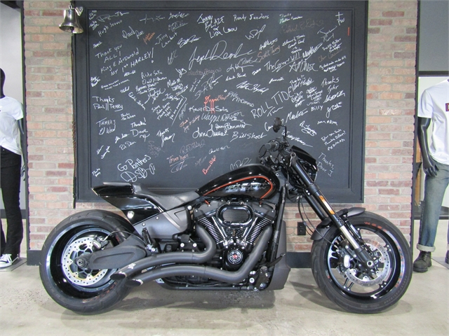 harley davidson softail fxdr 114