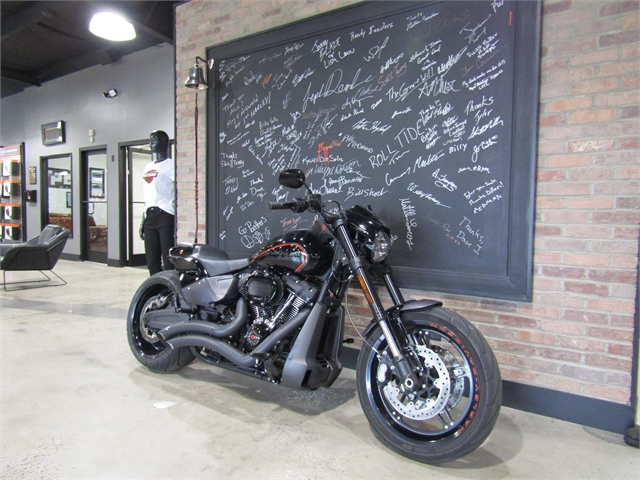 2019 Harley-Davidson Softail FXDR 114 at Cox's Double Eagle Harley-Davidson