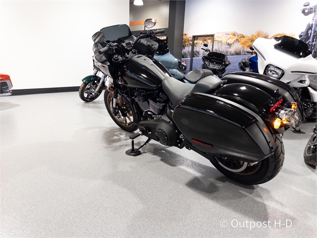 2024 Harley-Davidson Softail Low Rider ST at Outpost Harley-Davidson