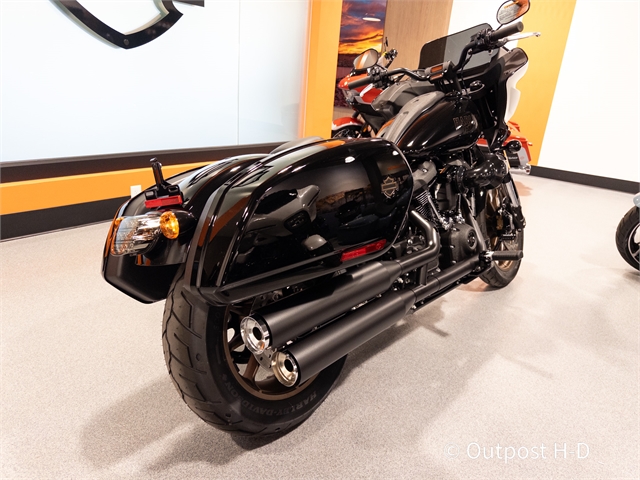 2024 Harley-Davidson Softail Low Rider ST at Outpost Harley-Davidson