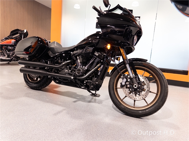 2024 Harley-Davidson Softail Low Rider ST at Outpost Harley-Davidson