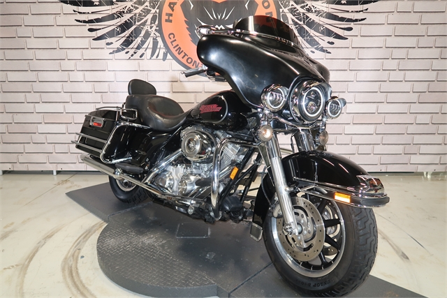 2007 Harley-Davidson Electra Glide Standard at Wolverine Harley-Davidson