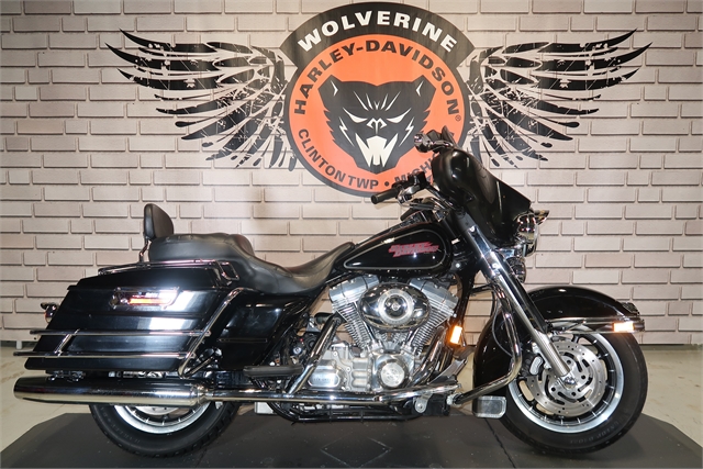 2007 Harley-Davidson Electra Glide Standard at Wolverine Harley-Davidson