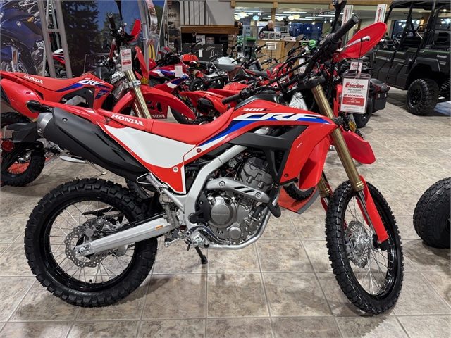 2024 Honda CRF 300L ABS at Ehlerding Motorsports