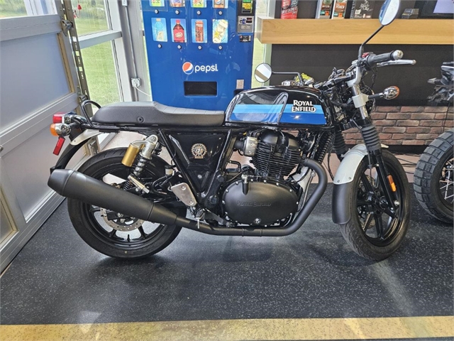 2024 Royal Enfield CONT 650 at Indian Motorcycle of Northern Kentucky