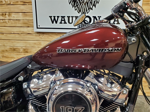2018 Harley-Davidson Softail Breakout at Iron Hill Harley-Davidson