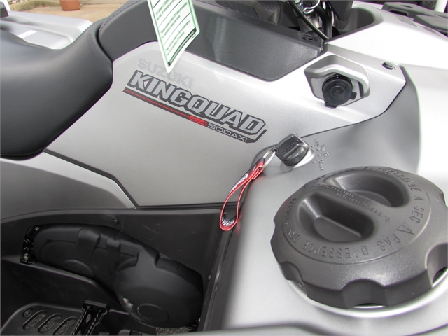 2022 Suzuki KingQuad 500 AXi Power Steering SE+ at Valley Cycle Center