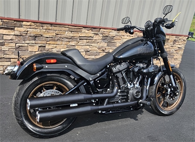 2024 Harley-Davidson Softail Low Rider S at RG's Almost Heaven Harley-Davidson, Nutter Fort, WV 26301