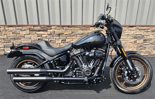 2024 Harley-Davidson Softail Low Rider S at RG's Almost Heaven Harley-Davidson, Nutter Fort, WV 26301