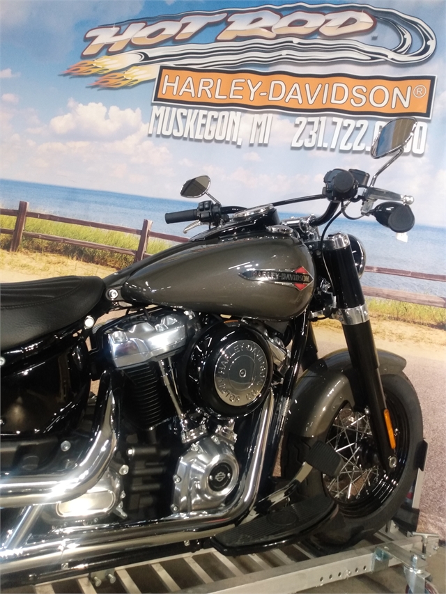 2019 Harley-Davidson Softail Slim at Hot Rod Harley-Davidson