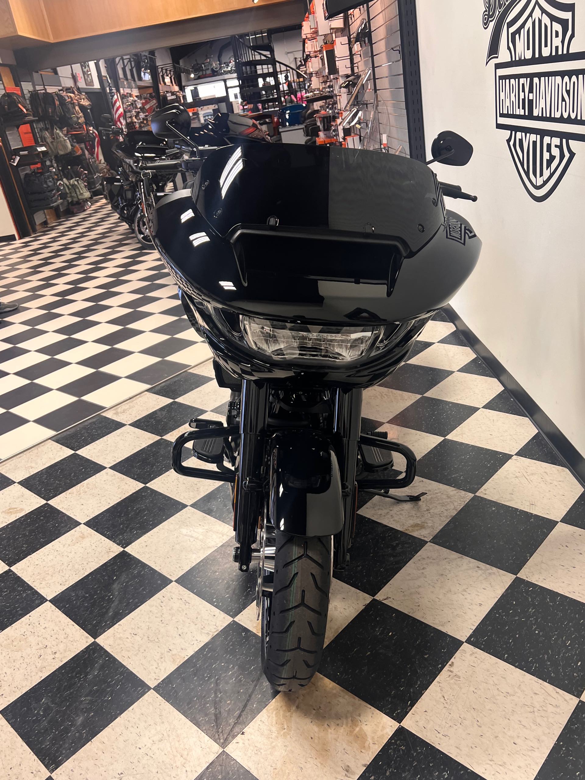 2024 Harley-Davidson Road Glide Base at Deluxe Harley Davidson