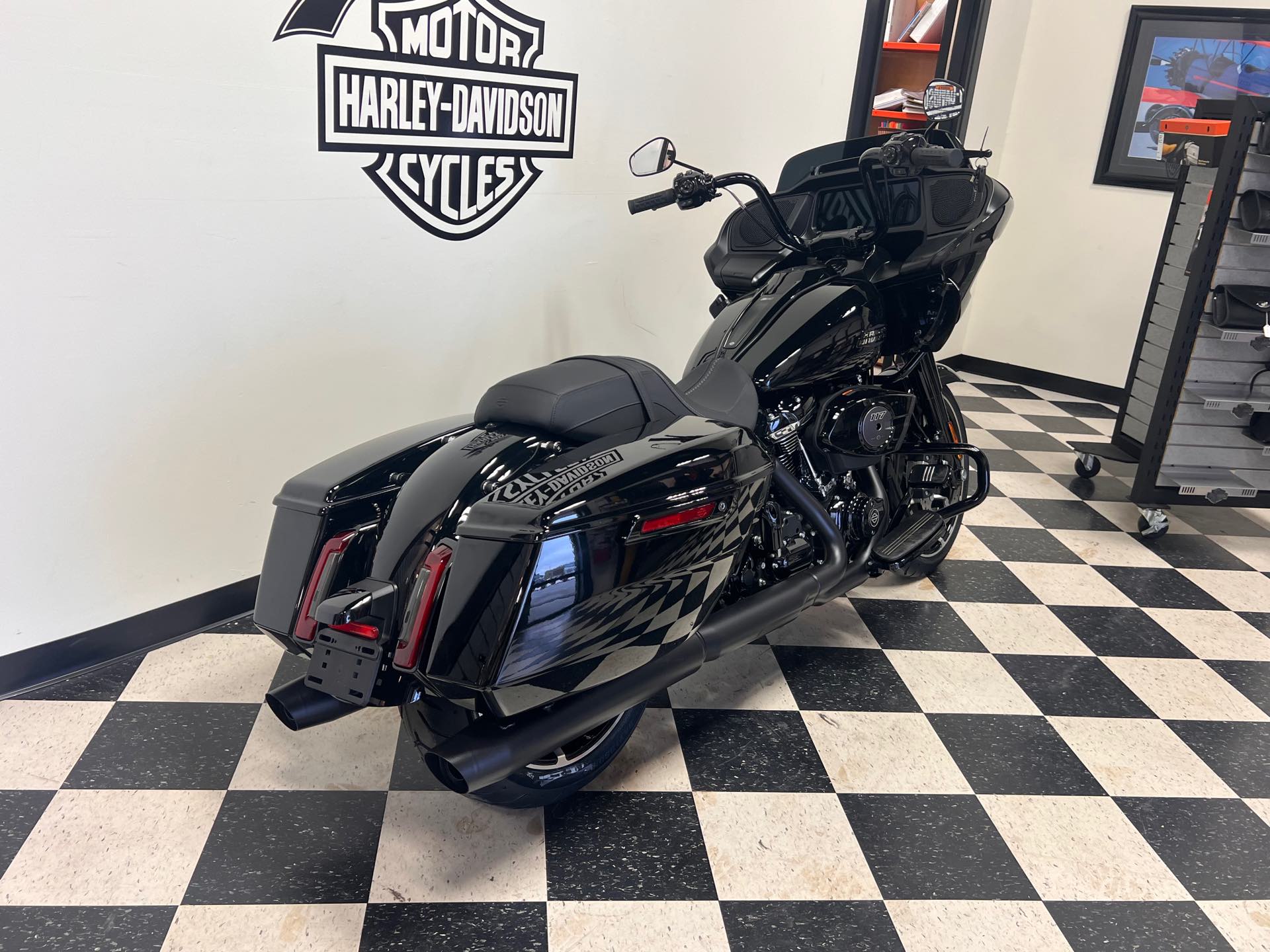 2024 Harley-Davidson Road Glide Base at Deluxe Harley Davidson