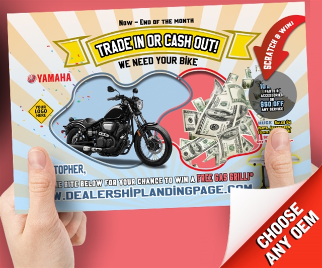 Trade In and Cash Out Powersports at PSM Marketing - Peachtree City, GA 30269
