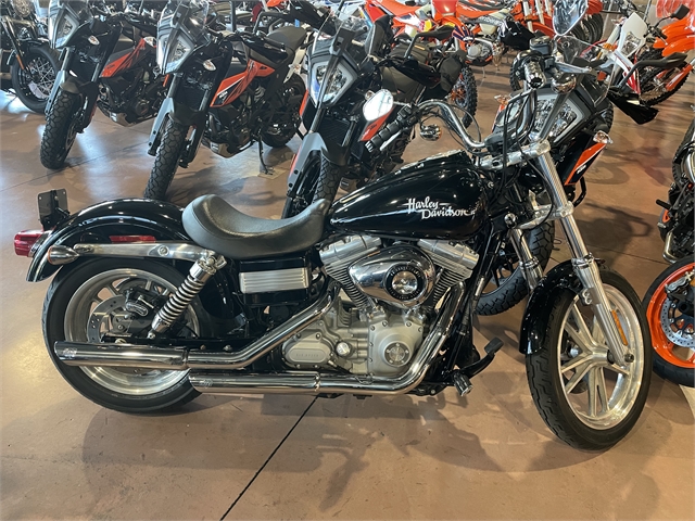 2009 Harley-Davidson Dyna Glide Super Glide at Indian Motorcycle of Northern Kentucky