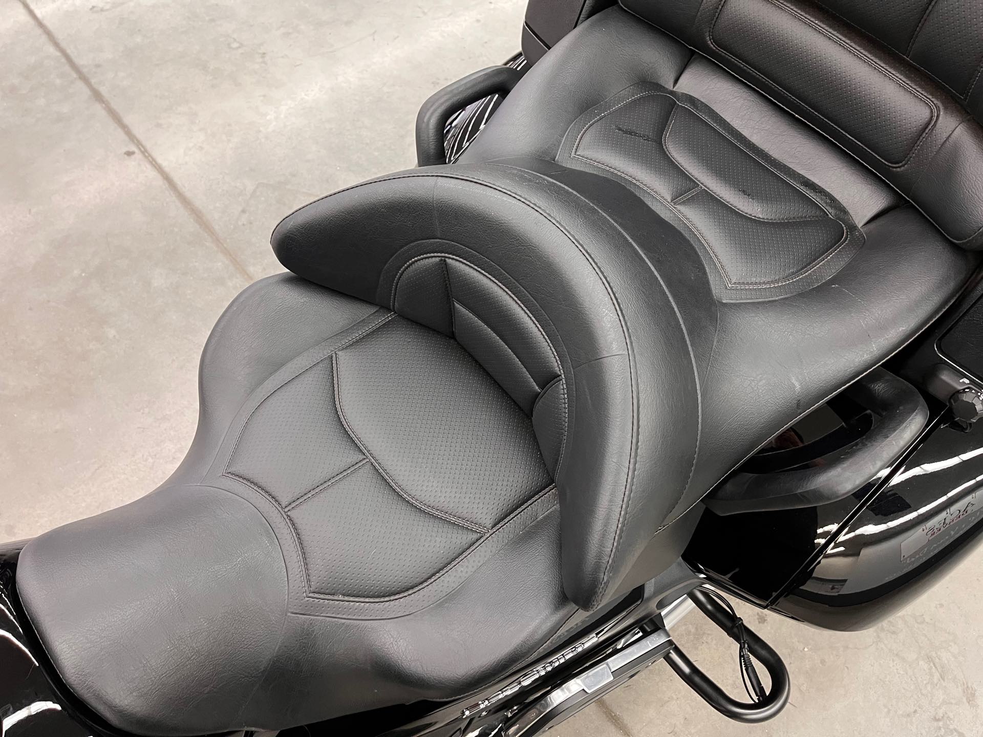 2014 Honda Gold Wing Audio Comfort at Aces Motorcycles - Denver