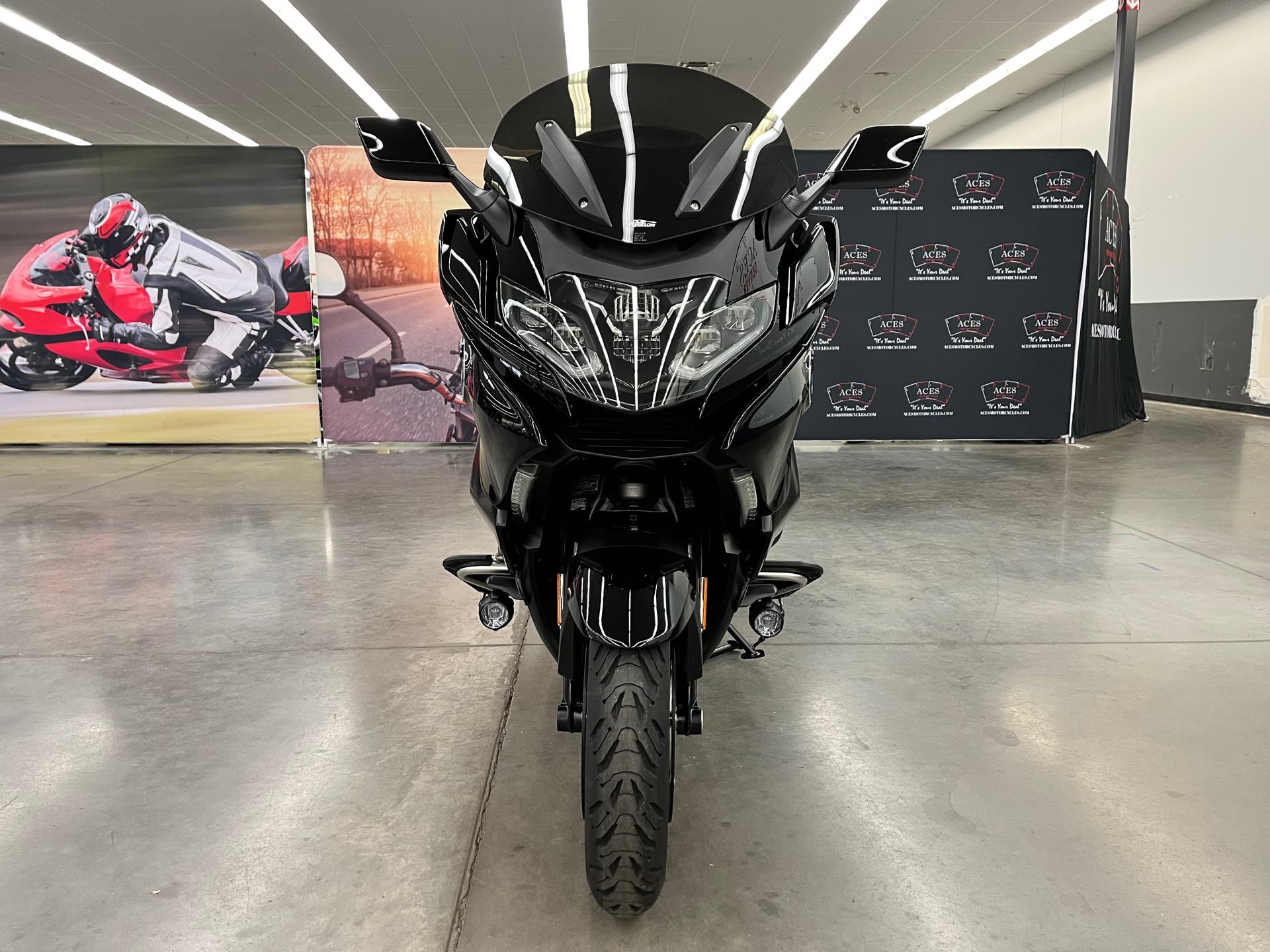 2022 BMW K 1600 B at Aces Motorcycles - Denver