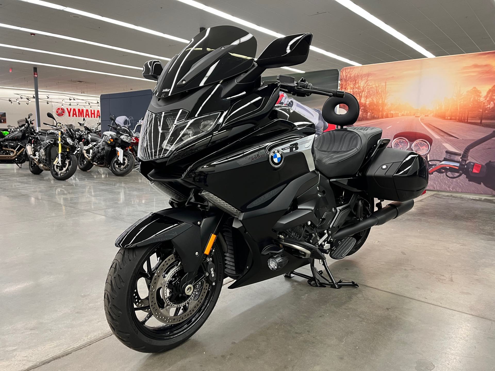 2022 BMW K 1600 B at Aces Motorcycles - Denver
