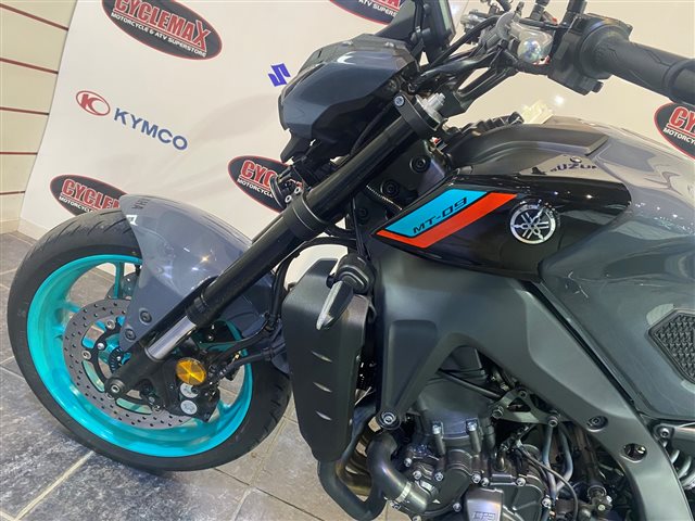 2023 Yamaha MT 09 at Cycle Max