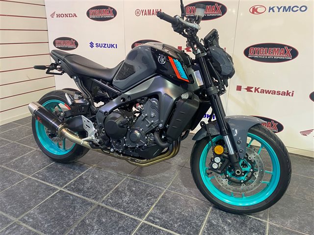 2023 Yamaha MT 09 at Cycle Max