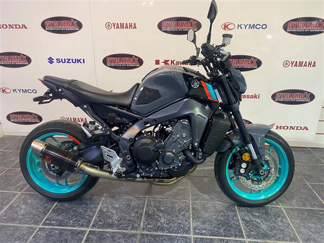 2023 Yamaha MT 09 at Cycle Max