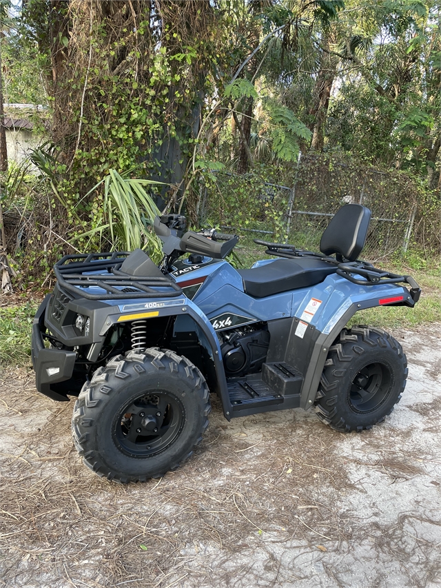 2022 Hisun Tactic 400 2-Up at Naples Powersports and Equipment