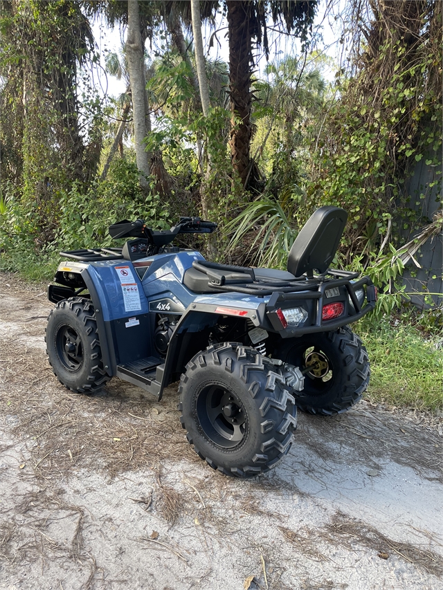 2022 Hisun Tactic 400 2-Up at Naples Powersports and Equipment