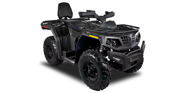 2022 Hisun Tactic 400 2-Up at Naples Powersports and Equipment