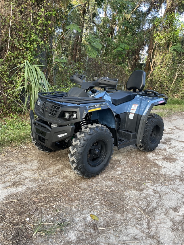 2022 Hisun Tactic 400 2-Up at Naples Powersports and Equipment