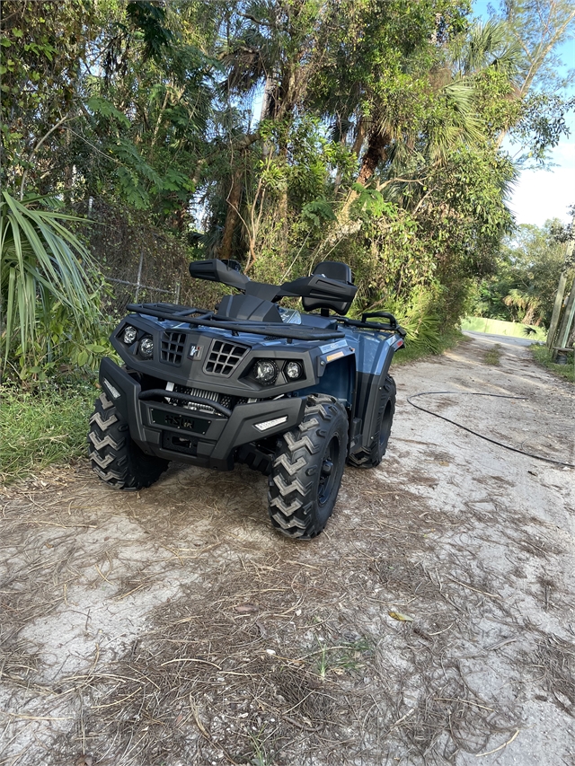 2022 Hisun Tactic 400 2-Up at Naples Powersports and Equipment