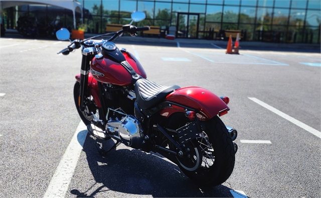 2018 Harley-Davidson Softail Slim at All American Harley-Davidson, Hughesville, MD 20637