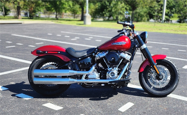 2018 Harley-Davidson Softail Slim at All American Harley-Davidson, Hughesville, MD 20637