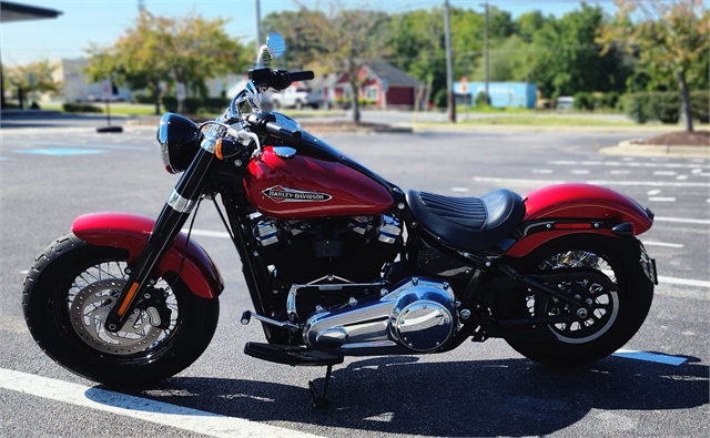 2018 Harley-Davidson Softail Slim at All American Harley-Davidson, Hughesville, MD 20637