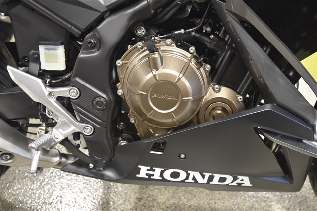 2022 Honda CBR500R ABS at Motoprimo Motorsports
