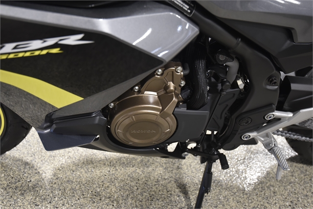 2022 Honda CBR500R ABS at Motoprimo Motorsports