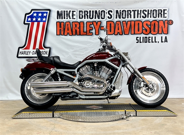 2003 Harley-Davidson VRSCA at Mike Bruno's Northshore Harley-Davidson