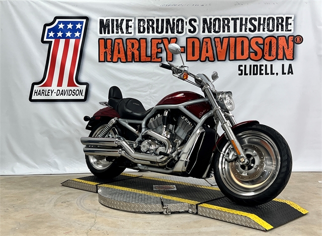 2003 Harley-Davidson VRSCA at Mike Bruno's Northshore Harley-Davidson