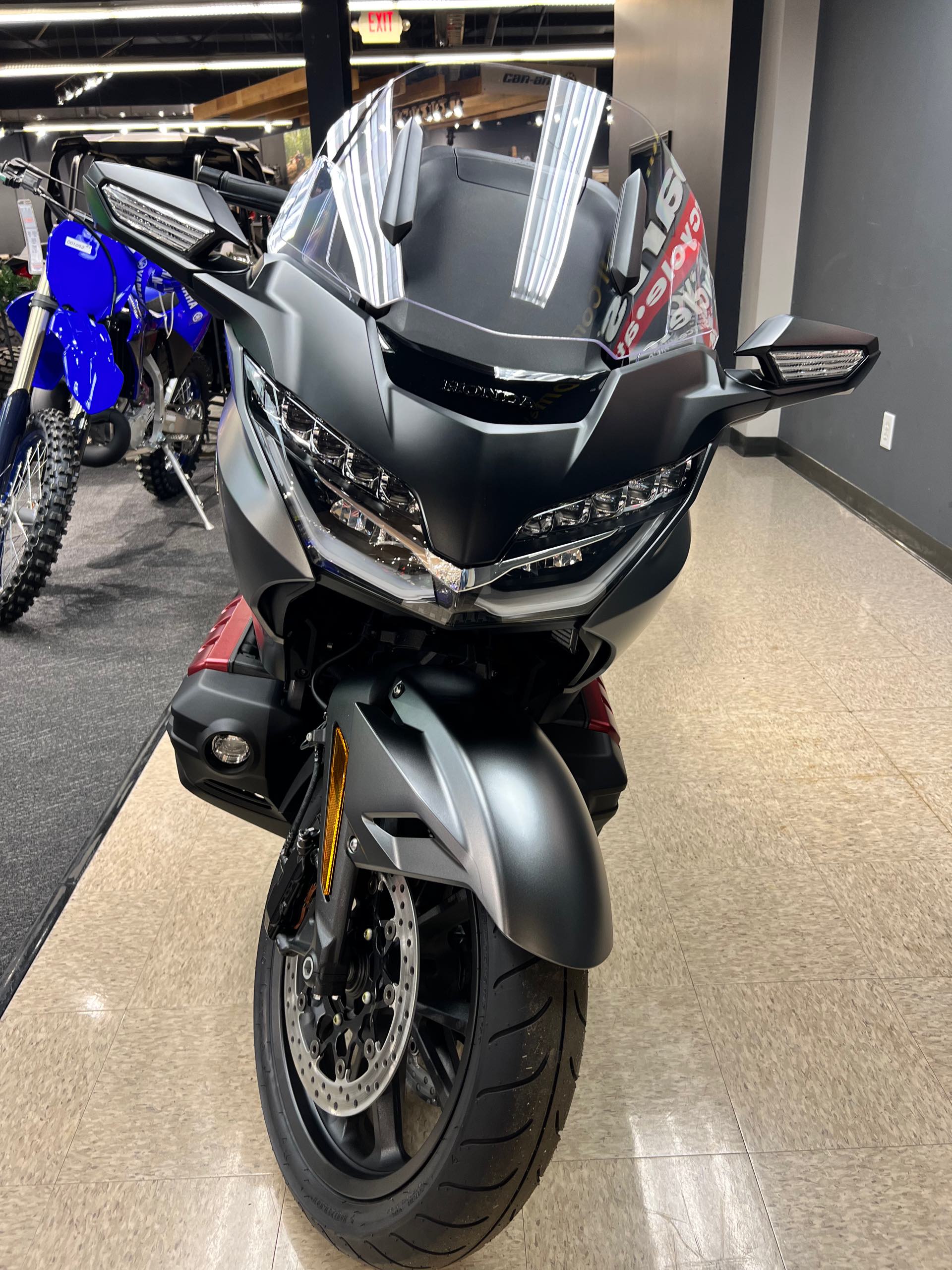 2023 Honda Gold Wing Automatic DCT at Sloans Motorcycle ATV, Murfreesboro, TN, 37129
