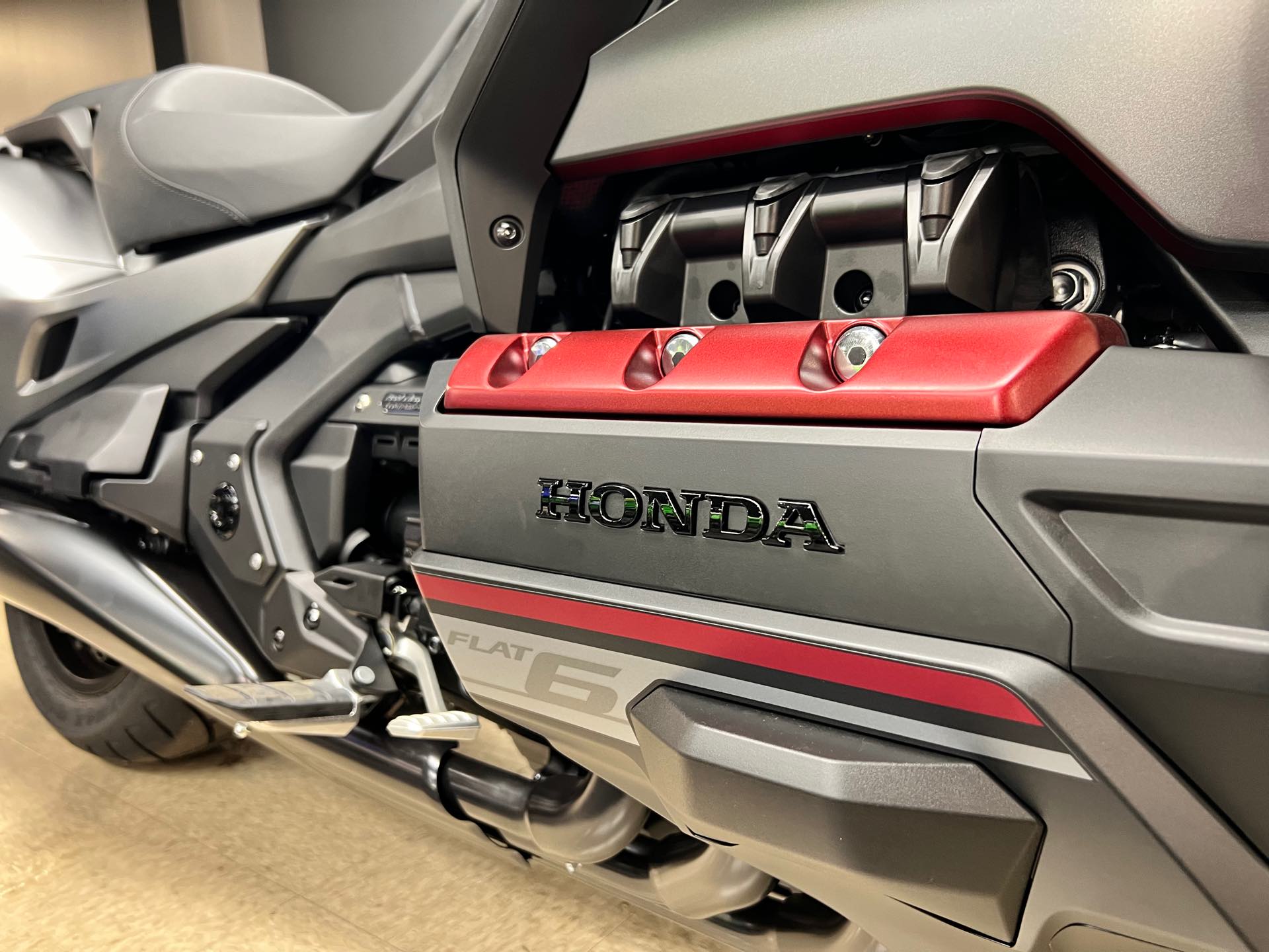 2023 Honda Gold Wing Automatic DCT at Sloans Motorcycle ATV, Murfreesboro, TN, 37129