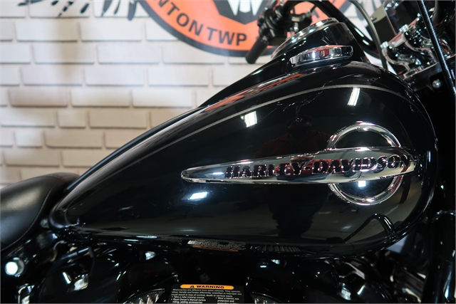 2020 Harley-Davidson Touring Heritage Classic 114 at Wolverine Harley-Davidson