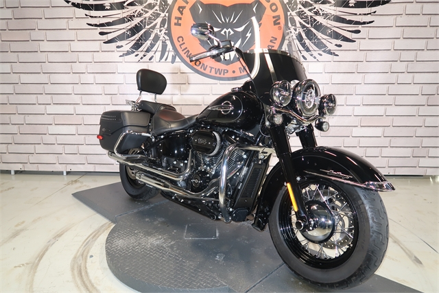 2020 Harley-Davidson Touring Heritage Classic 114 at Wolverine Harley-Davidson
